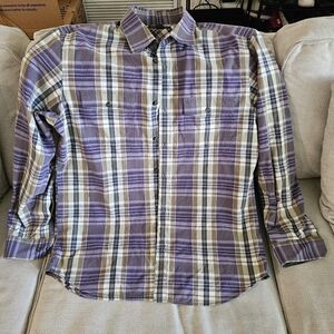 Banana Republic dress shirt Mens